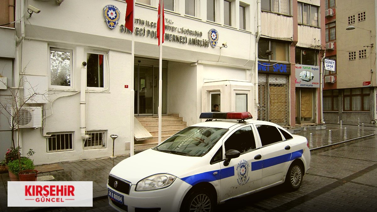 Kırşehir Emniyetinde Asfalt Faaliyetleri Sona Erdi!