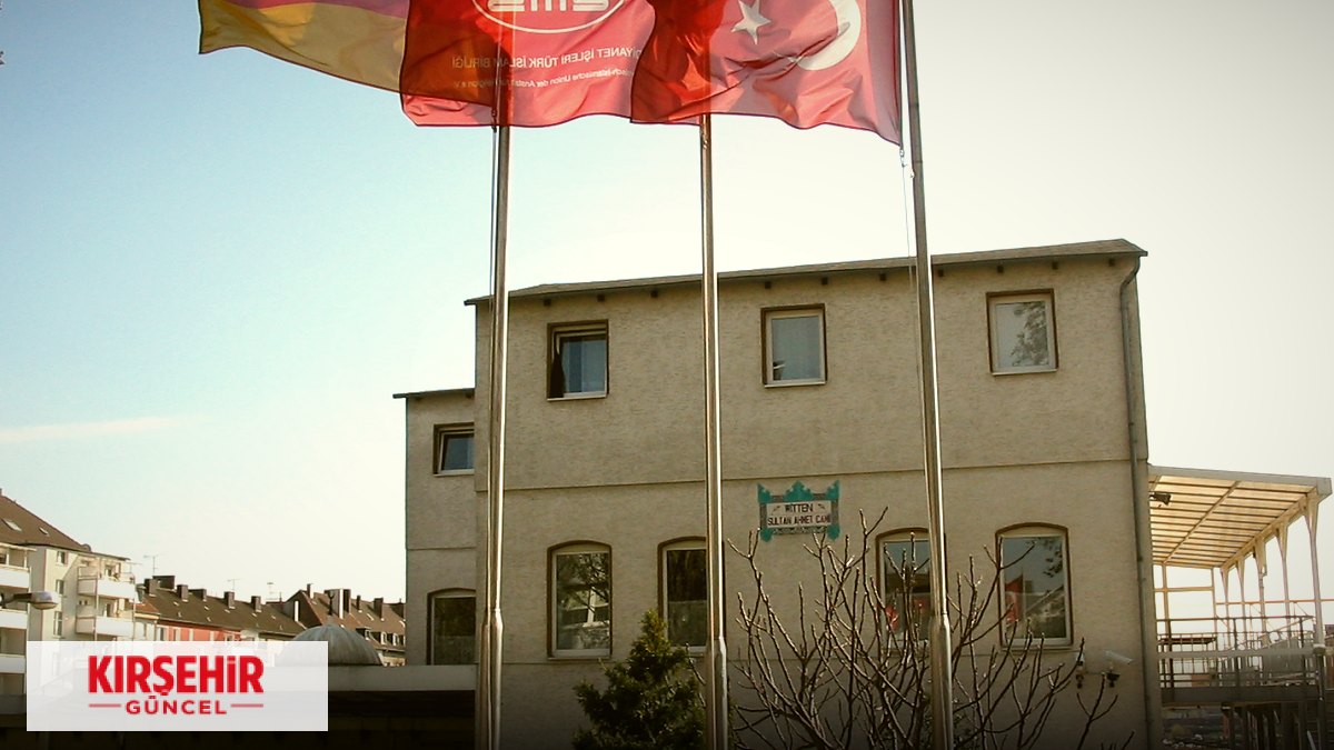 Kırşehir | Hüdai Pakel’den 29 Ekim Cumhuriyet Bayramı Mesajı