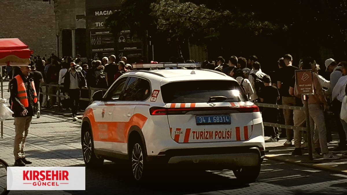 Kırşehir'de durdurulan araçtan 750 paket kaçak sigara çıktı