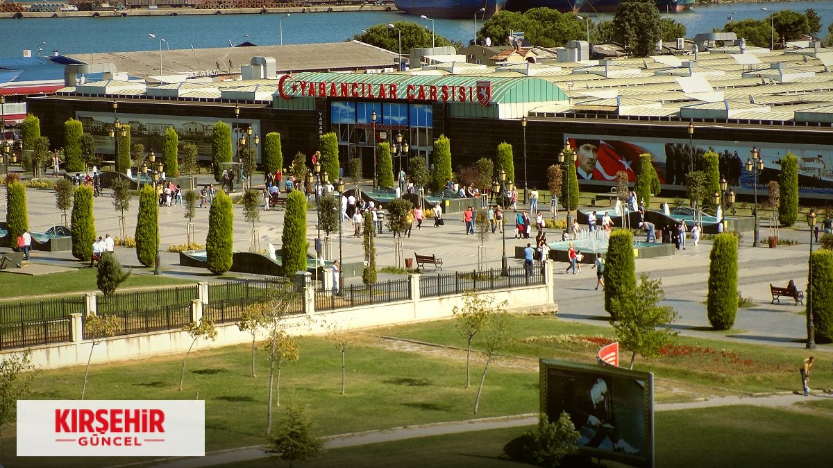 Kırşehir’de Yoğun İlgi Görmüştü! Yeni Ürünler Raflardaki Yerini Alıyor