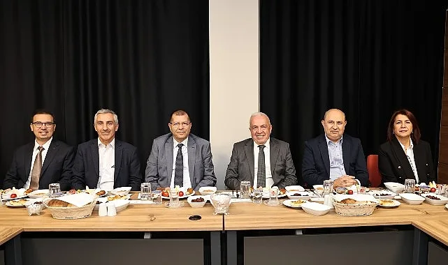 Kayapa OSB’de gündem katı atık tesisi